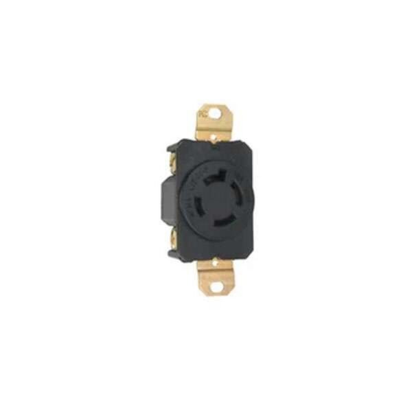 TOMA TURNLOK-480V INCRUST 20A 3F+T - LEGRAND L1620-R
