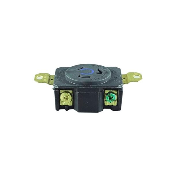 TOMA TURNLOK-250V INCRUST 20A 2F+T - LEGRAND GRL-IND L620-R