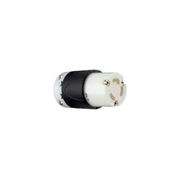 TOMA TURNLOK-250V INCRUST 30A 2F+T - LEGRAND L630-R