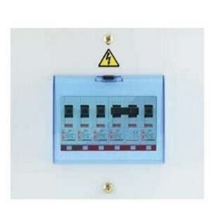 TAPA TABLERO TMLE AZUL 4-6 CIRCUITOS - LEGRAND TMLEP-AZ