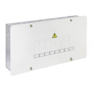 TABLERO MONOFASICO COBRE/ALUMINIO 75A 127V TML- 8 GRANDE - LEGRAND