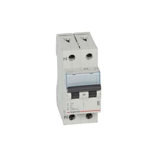 TACO RIEL TX3 2X20 10KA 230V LEGRAND - LEGRAND