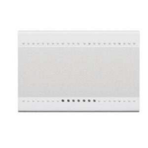 CUBRETECLA LIGHT 3 MODULOS BLANCO - BTICINO