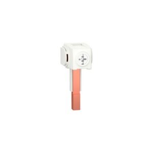 CONECTOR ENTRADA 2 AWG X 1UND - SCHNEIDER A9XPCM04