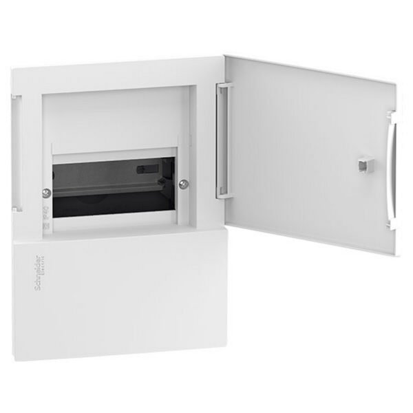 TABLERO MINIPRAG 63A 400V 1F 6C - SCHNEIDER MIP22106T - Imagen 2