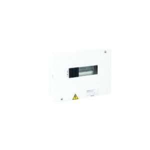 Tablero Monofásico 120V riel din 9 circuitos 75 A - SCHNEIDER ZA000611034