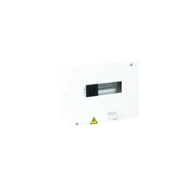 Tablero Monofásico 120V riel din 9 circuitos 75 A - SCHNEIDER ZA000611034