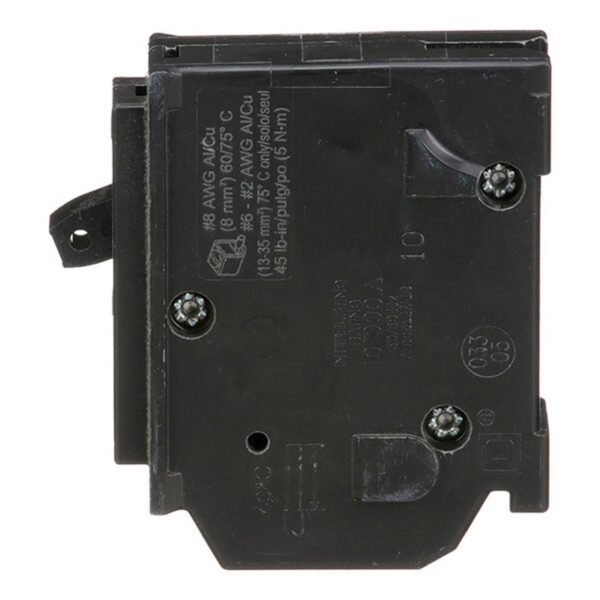 TACO ENCHUFABLE SQD 1X50A HOME - SCHNEIDER HOM150 - Imagen 2