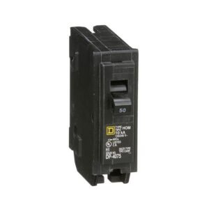 TACO ENCHUFABLE SQD 1X50A HOME - SCHNEIDER HOM150