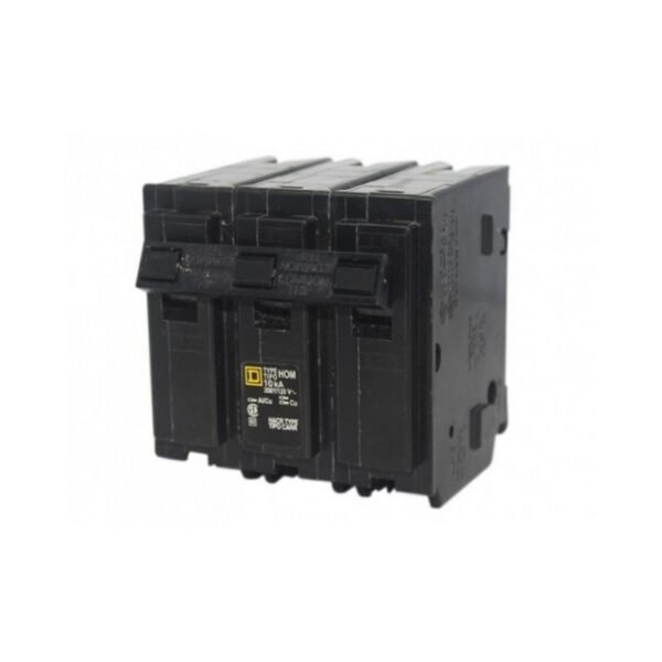 Interruptor Enchufable Homeline 3P 70A 10kA 208Y/120Vac - SCHNEIDER HOM370