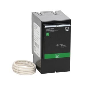 Protector de sobretensiones 2P 240VAC 22,5kA protección 3 - SCHNEIDER HOM2175SB