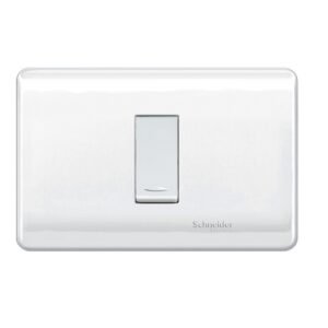 INTERRUPTOR GENESIS CONMUTABLE SENCILLO - SCHNEIDER MWD130237504