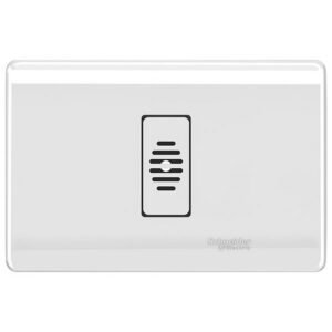 TIMBRE GENESIS ZUMBADOR BLANCO - SCHNEIDER MWD130237511