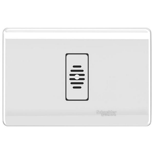 TIMBRE GENESIS ZUMBADOR BLANCO - SCHNEIDER MWD130237511
