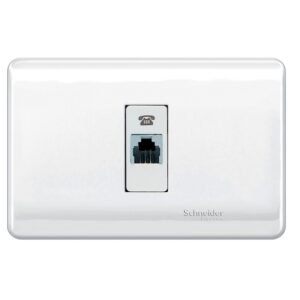 TOMA GENESIS TELEFONICA RJ11 - SCHNEIDER MWD130317720