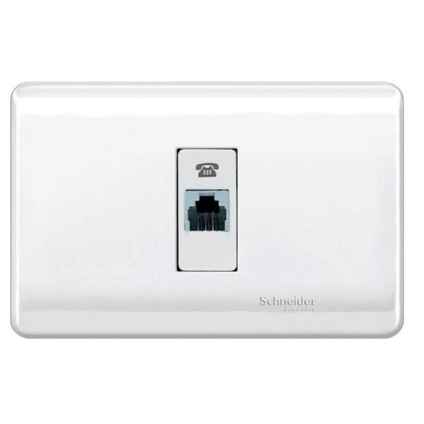 TOMA GENESIS TELEFONICA RJ11 - SCHNEIDER MWD130317720