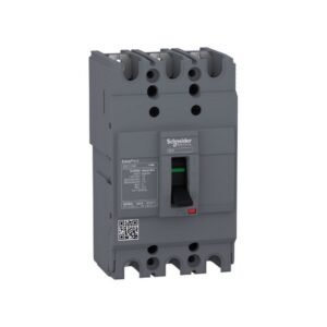 Interruptor automático Fijo EasyPact EZC100B TMD 15 A 3P3D - SCHNEIDER EZC100B3015