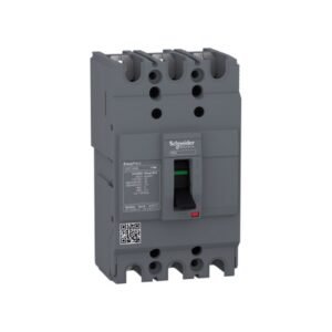 Interruptor Automático Fijo EasyPact EZC100B TMD 50 A 3P3D Schneider Electric - SCHNEIDER EZC100B3050