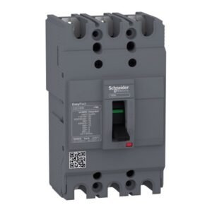 TACO TERMOMAGNÉTICO 3X80A 25KA 240V - SCHNEIDER EZC100N3080