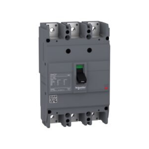Interruptor automático Fijo EasyPact EZC250N TMD 250 A 3P3D - SCHNEIDER EZC250N3250