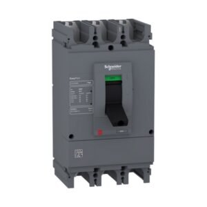Interruptor automático Fijo EasyPact EZC630N TMD 600 A 3P3D - SCHNEIDER EZC630N3600N