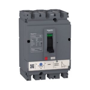 Interruptor Automático EasyPact CVS160B TMD125 Regulable 87 - 125 A 3P3D Schneider Electric - SCHNEIDER LV516302