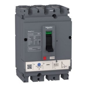 BREAKER INDUSTRIAL EASYPACT CVS REGULABLE 3 POLOS - SCHNEIDER LV516303