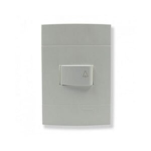 PULSADOR LUNARE TIMBRE - SCHNEIDER PRM44061