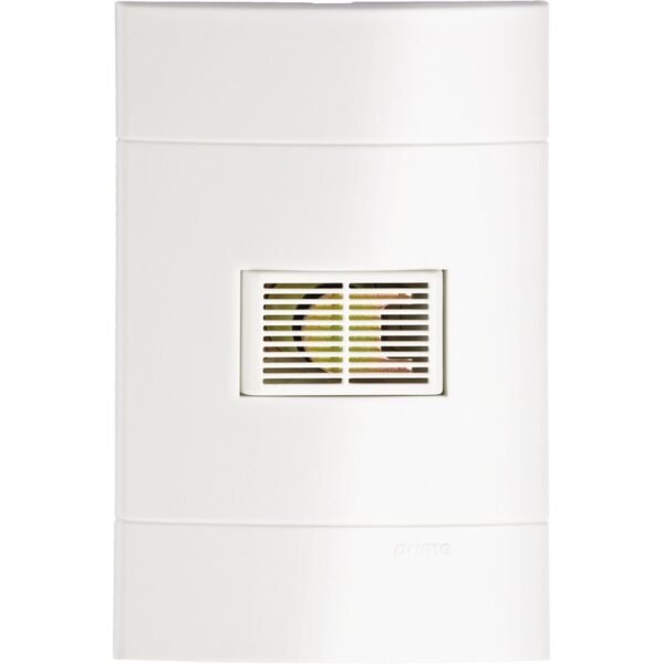 TIMBRE LUNARE ZUMBADOR 70 DECIBELES- SCHNEIDER PRM44081