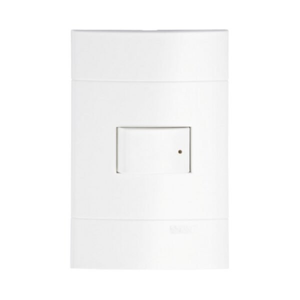 Servicio de toma de telefono Prime Lunare - producto completo - blanco polar - SCHNEIDER PRM44331