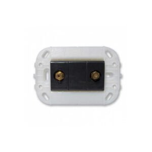 TOMA DE AUDIO ESTEREO, TERMINAL RCA - SCHNEIDER ZA0PRMAUDIO2LB