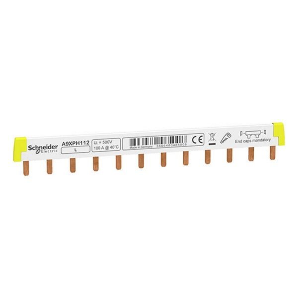 PEINE SCH MONOFASICO 12CT A9XPH112 - SCHNEIDER A9XPH112