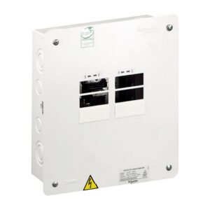 TABLERO BIFASICO CU/AL 125A 240V TQ-SP- 6 SIN PTA - SCHNEIDER ZA000611036