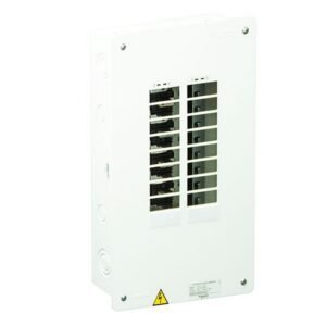 TABLERO BIFASICO CU/AL 125A 240V TQ-SP- 18 SIN PTA - SCHNEIDER ZA000611045