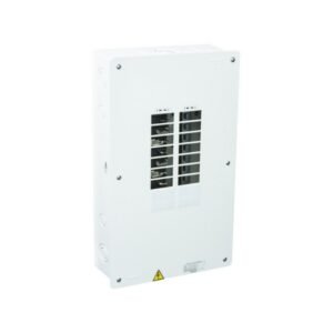 Tablero Trifásico 240 V 12 circuitos 200 A - SCHNEIDER ZA000611066