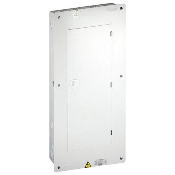 TABLERO SCH TRIFASICO CU/AL 200A 240V NTQ- 36 CON PTA - SCHNEIDER ZA000611090