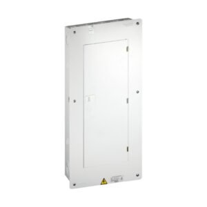 Tablero Trifásico 240 V 42 circuitos NTQ 200 A - Sin espacio para Totalizador - SCHNEIDER ZA000611093