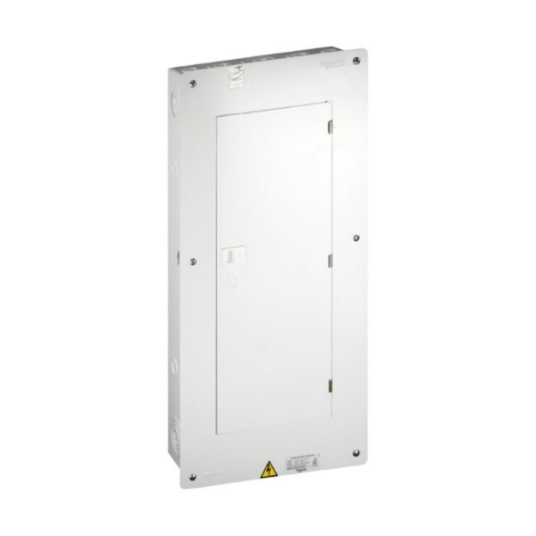 Tablero Trifásico 240 V 42 circuitos NTQ 200 A - Sin espacio para Totalizador - SCHNEIDER ZA000611093