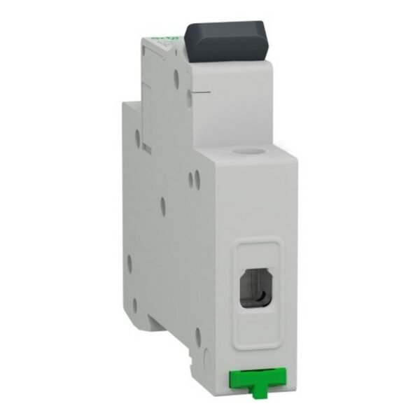 BREAKER RIEL EASY9 1X10A ICU 6 KA 230 V- SCHNEIDER EZ9F56110 - Imagen 3