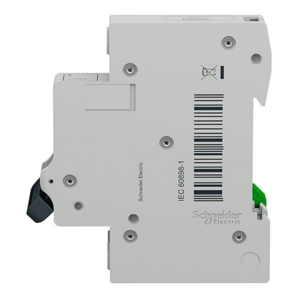 TACO RIEL EASY9 1X20A 6KA 230V - SCHNEIDER EZ9F56120 - Imagen 5