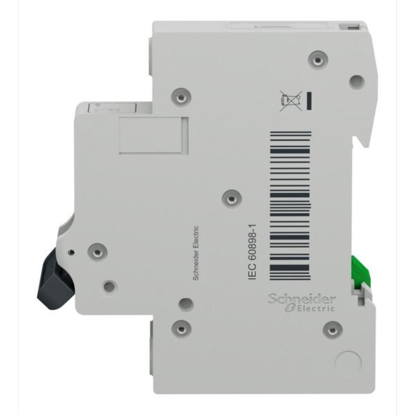 BREAKER RIEL EASY9 1X40A ICU 6 KA 230 V - SCHNEIDER EZ9F56140 - Imagen 3