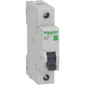 BREAKER RIEL EASY9 1X50A ICU 6 KA 230 V - SCHNEIDER EZ9F56150