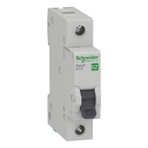 TACO RIEL SCH EASY9 1X63A 6KA 230V - SCHNEIDER EZ9F56163