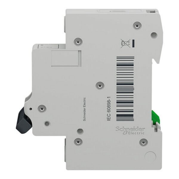 TACO RIEL SCH EASY9 1X63A 6KA 230V - SCHNEIDER EZ9F56163 - Imagen 4