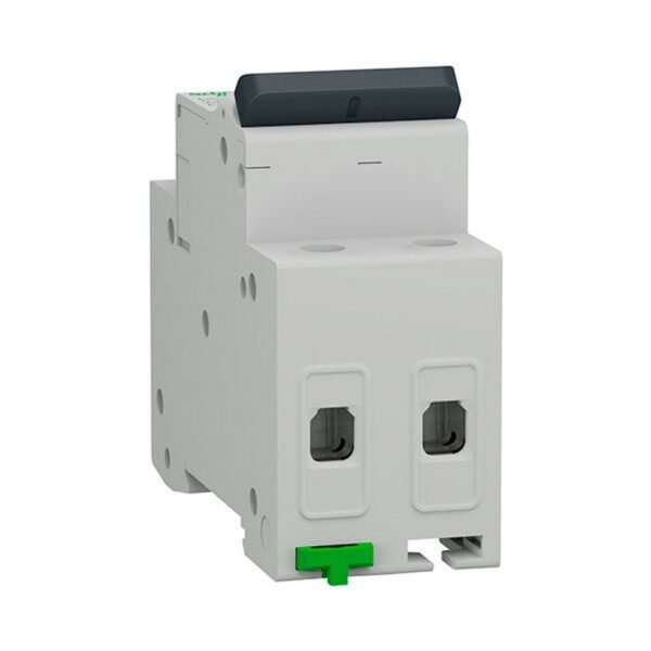 TACO RIEL SCH EASY9 2X32A 6KA 230V - SCHNEIDER EZ9F56232 - Imagen 2