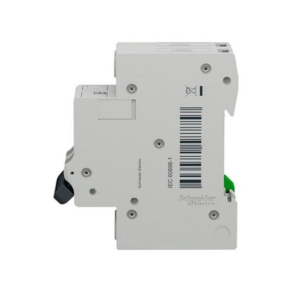 TACO RIEL SCH EASY9 2X32A 6KA 230V - SCHNEIDER EZ9F56232 - Imagen 3