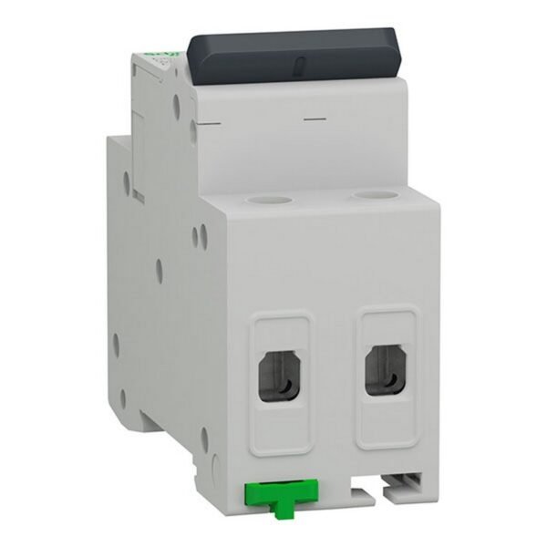 TACO RIEL SCH EASY9 2X40A 6KA 230V - SCHNEIDER EZ9F56240 - Imagen 2