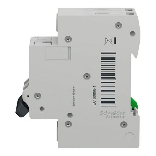 TACO RIEL SCH EASY9 2X40A 6KA 230V - SCHNEIDER EZ9F56240 - Imagen 3