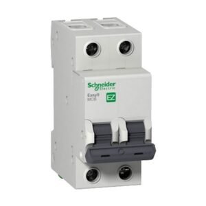 TACO RIEL SCH EASY9 2X40A 6KA 230V - SCHNEIDER EZ9F56240