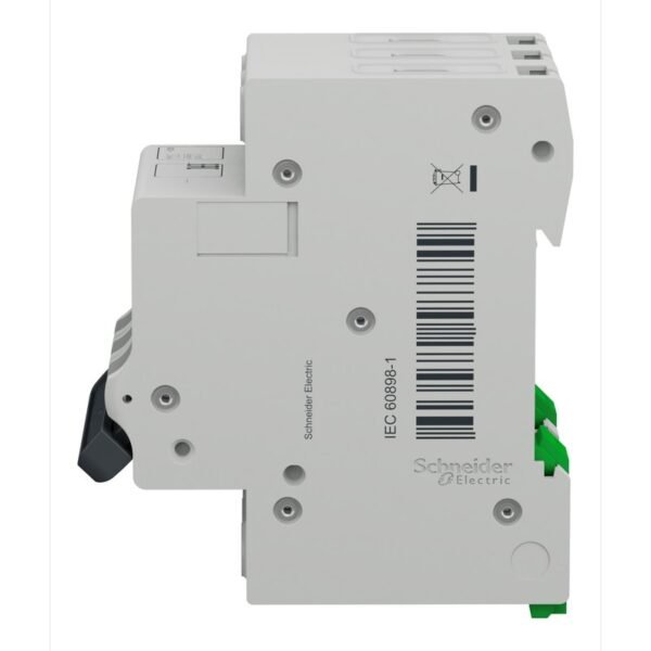 BREAKER RIEL EASY9 3X6A ICU 6 KA 230 V - SCHNEIDER EZ9F56306 - Imagen 4